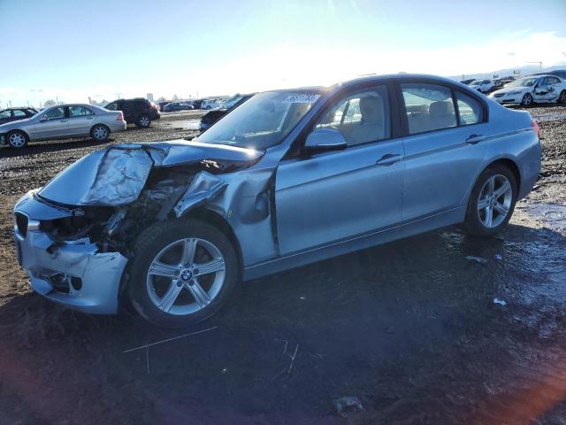 BMW 328 XI 2013 with VIN WBA3B3C50DJ698090 - Photo from auction