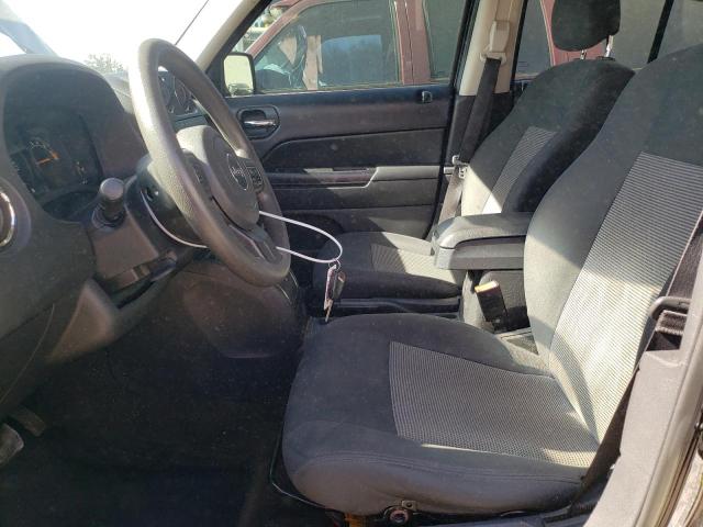 Photo 7 from auction – 2014 JEEP PATRIOT SP with VIN 1C4NJPBA4ED553347