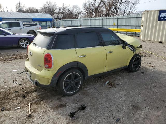 Photo 3 from auction – 2012 MINI COOPER S C with VIN WMWZC3C57CWL88169