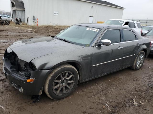 CHRYSLER 300C 2009 with VIN 2C3KA63T89H582392 - Photo from auction