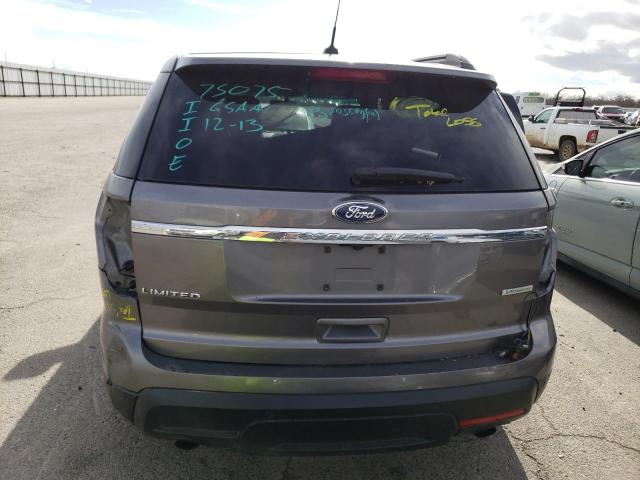صورة رقم 6 من المزاد - 2012 FORD EXPLORER L مع VIN 1FMHK7F98CGA73345