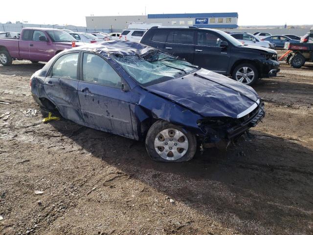 Photo 4 from auction – 2009 KIA SPECTRA EX with VIN KNAFE221X95591545