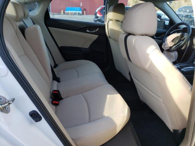 Photo 10 from auction – 2016 HONDA CIVIC EX with VIN 19XFC1F30GE222774