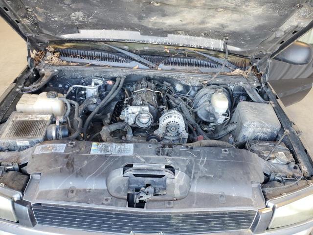 Photo 11 from auction – 2005 CHEVROLET SILVERADO with VIN 2GCEC19T951163063