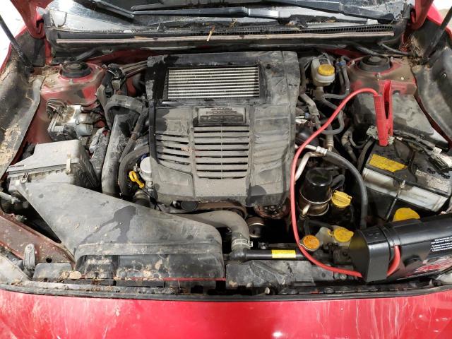 Photo 11 from auction – 2019 SUBARU WRX with VIN JF1VA1M66K9823074