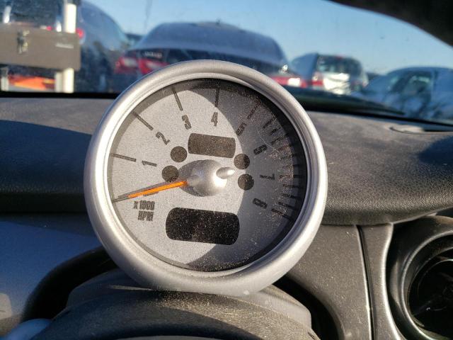 Photo 9 from auction – 2006 MINI COOPER with VIN WMWRC33596TK67276