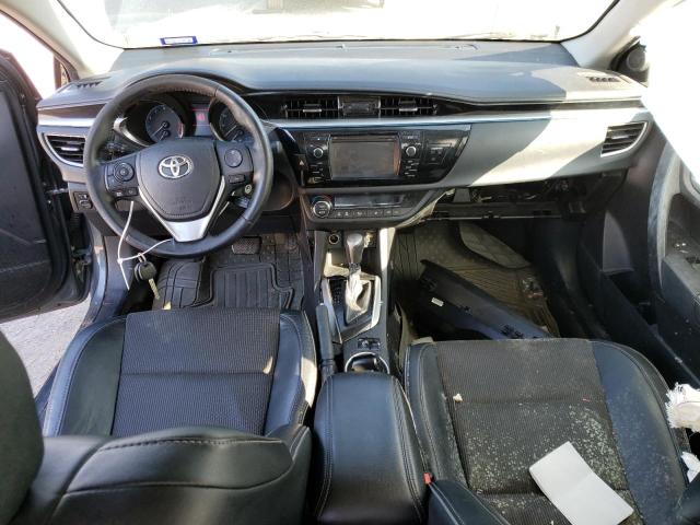Photo 8 from auction – 2015 TOYOTA COROLLA L with VIN 2T1BURHE9FC438273