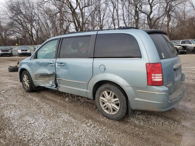 Photo 2 from auction – 2010 CHRYSLER TOWN & COU with VIN 2A4RR5DX0AR290405