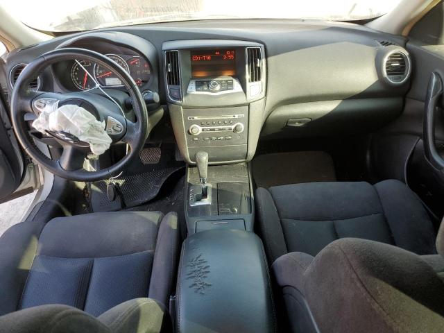 Photo 8 from auction – 2014 NISSAN MAXIMA S with VIN 1N4AA5AP9EC460411