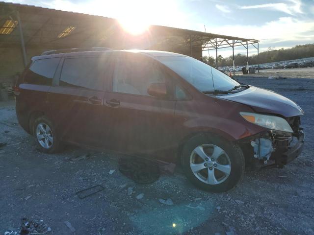 Photo 4 from auction – 2011 TOYOTA SIENNA LE with VIN 5TDKK3DC7BS039418