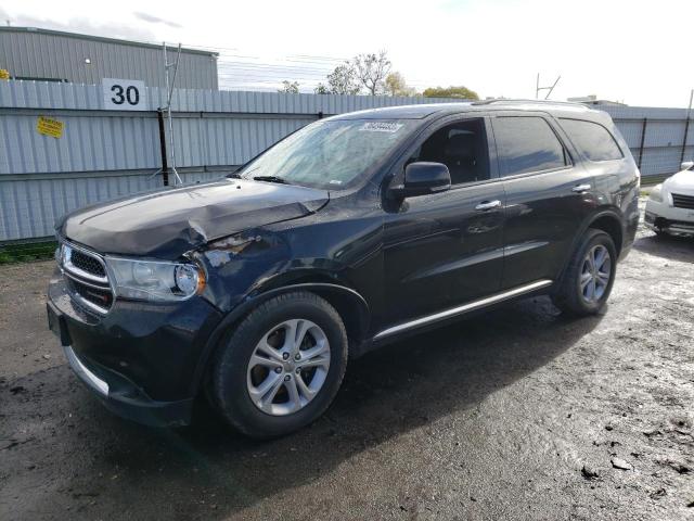 DODGE DURANGO CR 2013 with VIN 1C4RDHDG6DC530060 - Photo from auction