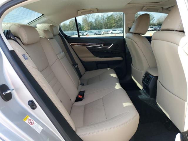 Photo 10 from auction – 2018 LEXUS GS 350 BAS with VIN JTHBZ1BL3JA013265