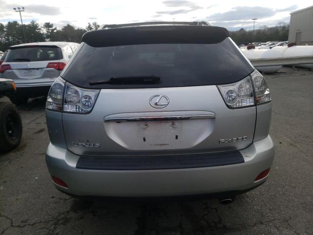 Photo 6 from auction – 2007 LEXUS RX 350 with VIN 2T2HK31U17C027798