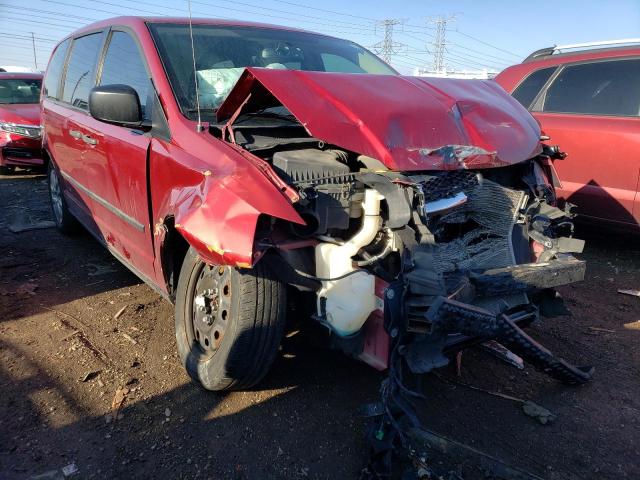 Photo 4 from auction – 2016 DODGE GRAND CARA with VIN 2C4RDGBG5GR211287