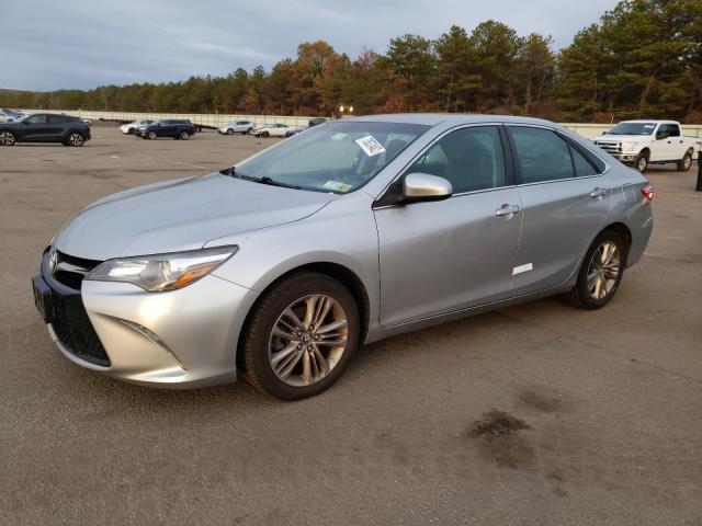 TOYOTA CAMRY LE 2017 with VIN 4T1BF1FK9HU766220 - Photo from auction
