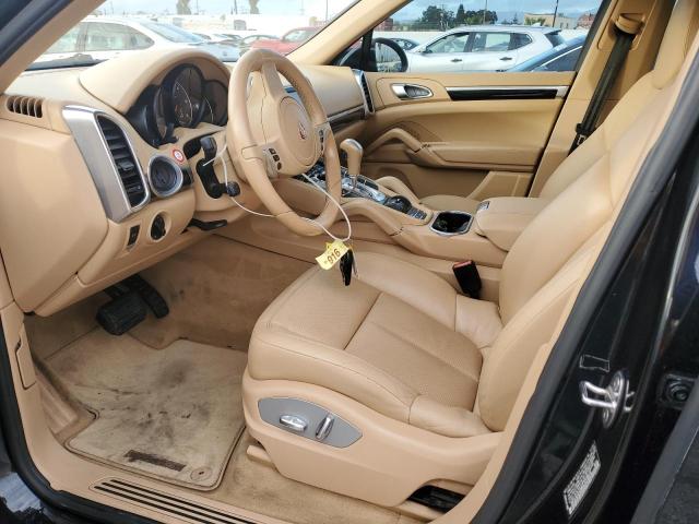 Photo 7 from auction – 2013 PORSCHE CAYENNE with VIN WP1AF2A28DLA23818