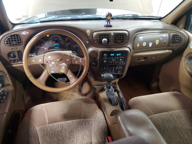 Photo 8 from auction – 2003 CHEVROLET TRAILBLAZE with VIN 1GNDS13S232152053