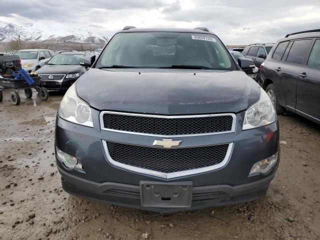 Photo 5 from auction – 2010 CHEVROLET TRAVERSE L with VIN 1GNLVGED8AS144931