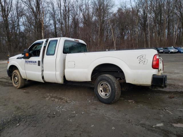Photo 2 from auction – 2015 FORD F250 SUPER with VIN 1FT7X2B63FEA15224