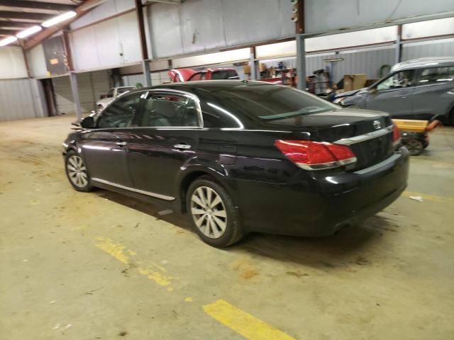 Photo 2 from auction – 2012 TOYOTA AVALON with VIN 4T1BK3DB6CU455525