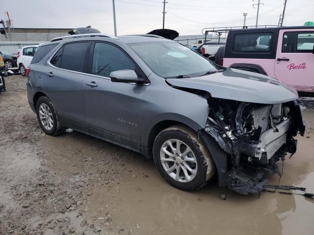 Photo 4 from auction – 2018 CHEVROLET EQUINOX LT with VIN 3GNAXJEVXJL120331