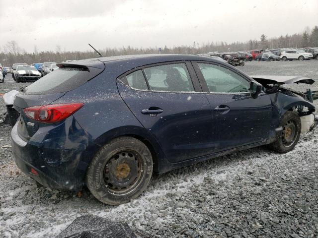 Photo 3 from auction – 2015 MAZDA 3 SPORT with VIN JM1BM1K71F1276235