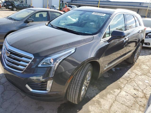 Photo 1 from auction – 2017 CADILLAC XT5 LUXURY with VIN 1GYKNBRS2HZ174440