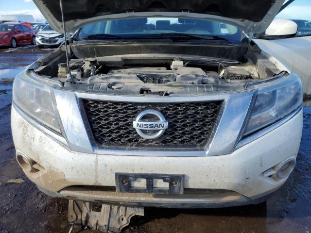 Photo 12 from auction – 2015 NISSAN PATHFINDER with VIN 5N1AR2MM8FC615420