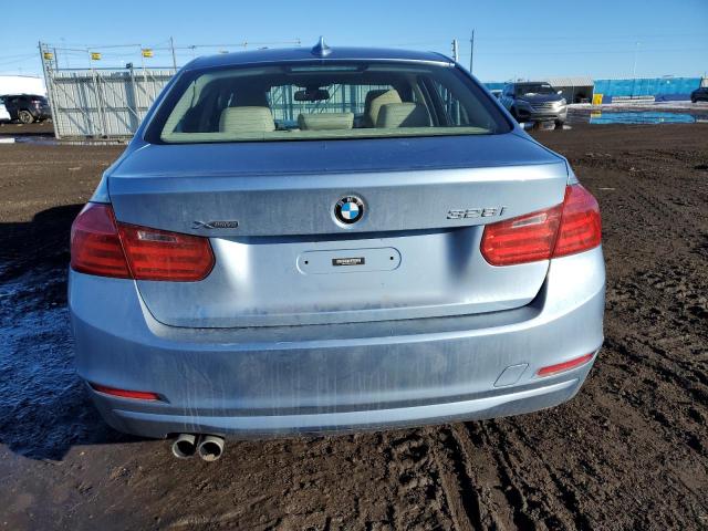 Photo 6 from auction – 2013 BMW 328 XI with VIN WBA3B3C50DJ698090