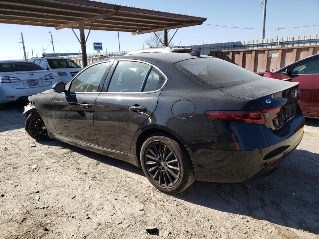 Photo 2 from auction – 2022 ALFA ROMEO GIULIA with VIN ZARFANAN0N7654368