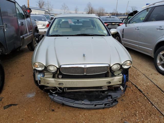 Photo 5 from auction – 2006 JAGUAR X-TYPE 3.0 with VIN SAJWA51A56WE80199