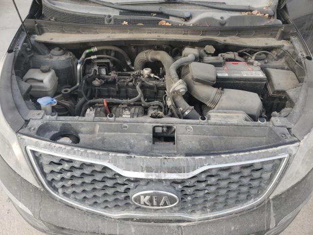 Photo 12 from auction – 2011 KIA SPORTAGE E with VIN KNDPCCA60B7148539
