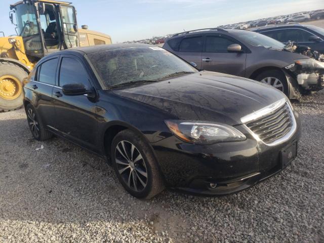 Photo 4 from auction – 2014 CHRYSLER 200 TOURIN with VIN 1C3CCBBB3EN107931
