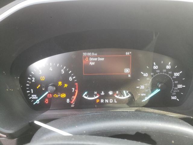 Photo 9 from auction – 2020 FORD ESCAPE SE with VIN 1FMCU0G6XLUA05999