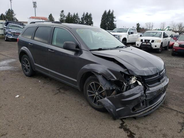 Photo 4 from auction – 2017 DODGE JOURNEY SE with VIN 3C4PDCAB8HT670902