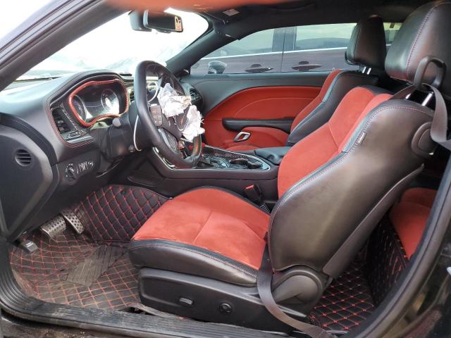 Photo 7 from auction – 2021 DODGE CHALLENGER with VIN 2C3CDZFJ9MH619322