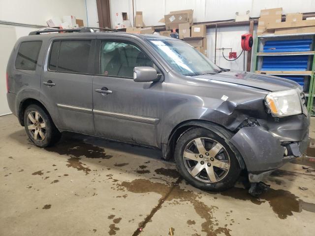 Photo 4 from auction – 2015 HONDA PILOT TOUR with VIN 5FNYF4H94FB505982