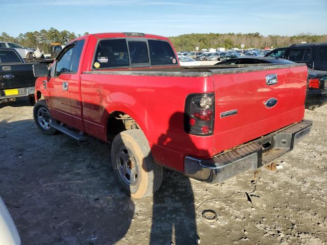 Photo 2 from auction – 2004 FORD F150 with VIN 1FTRF14524NC42153