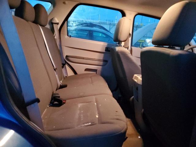Фото 11 с аукциона – 2011 FORD ESCAPE XLS с VIN 1FMCU0C76BKA78599