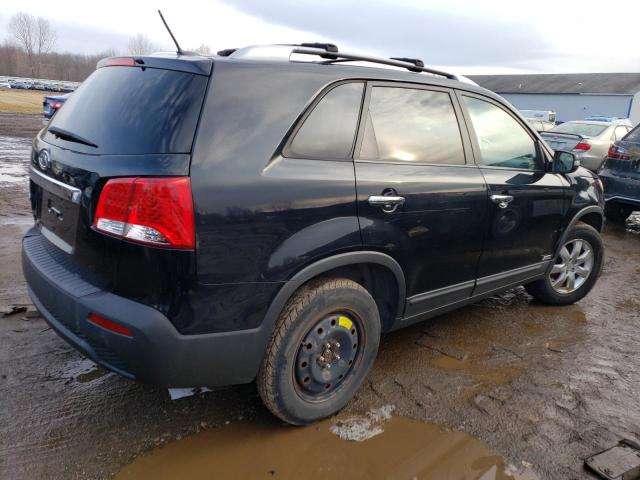 Photo 3 from auction – 2011 KIA SORENTO BA with VIN 5XYKTCA15BG175981