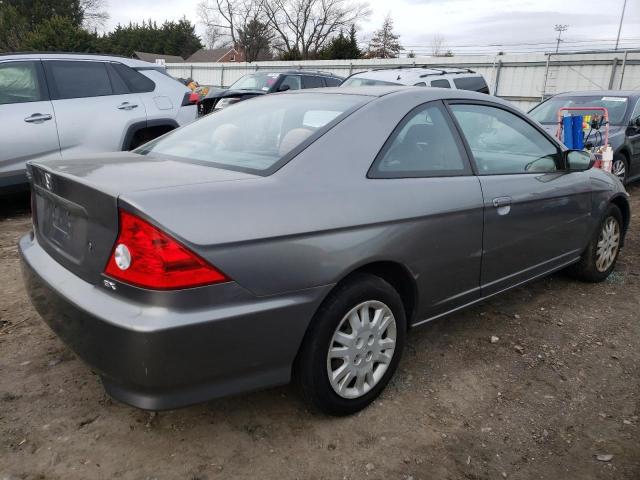 Photo 3 from auction – 2005 HONDA CIVIC EX with VIN 1HGEM22065L079474