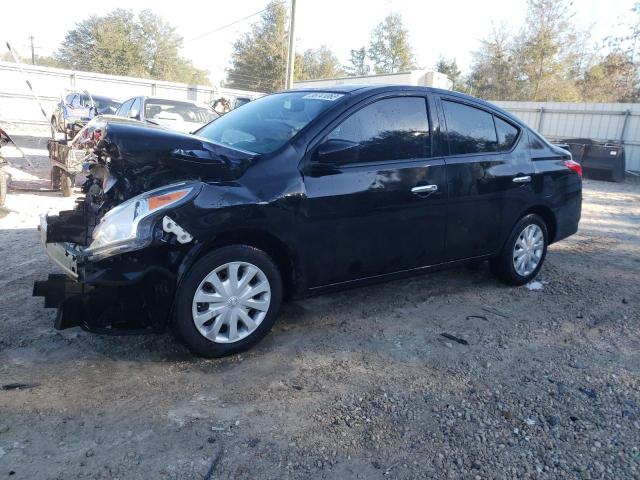 NISSAN VERSA S 2016 with VIN 3N1CN7AP4GL815417 - Photo from auction