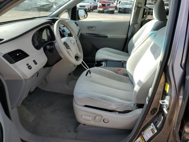 Photo 7 from auction – 2011 TOYOTA SIENNA LE with VIN 5TDKK3DC0BS046520