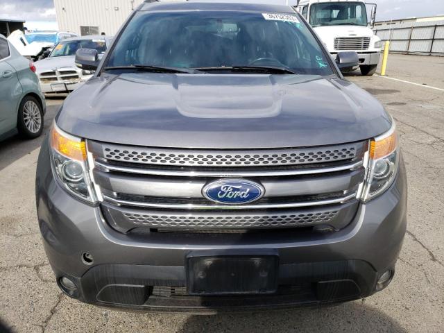 Photo 5 from auction – 2012 FORD EXPLORER L with VIN 1FMHK7F98CGA73345