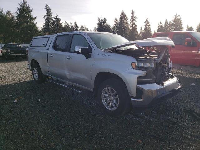 Photo 4 from auction – 2020 CHEVROLET SILVERADO with VIN 1GCUYDED4LZ293401