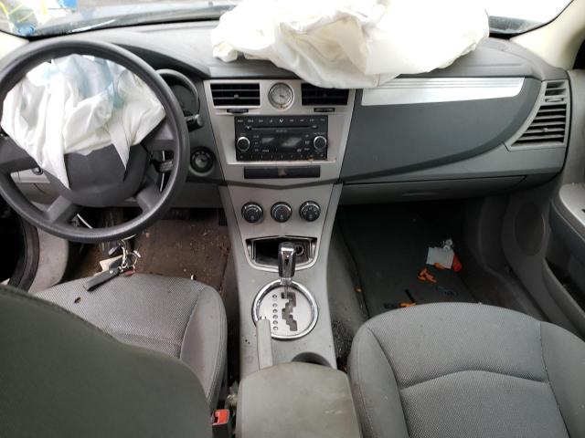 Photo 8 from auction – 2008 CHRYSLER SEBRING TO with VIN 1C3LC56K08N162398