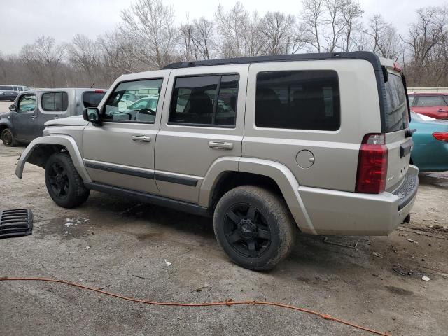Photo 2 from auction – 2008 JEEP COMMANDER with VIN 1J8HG48K68C180941