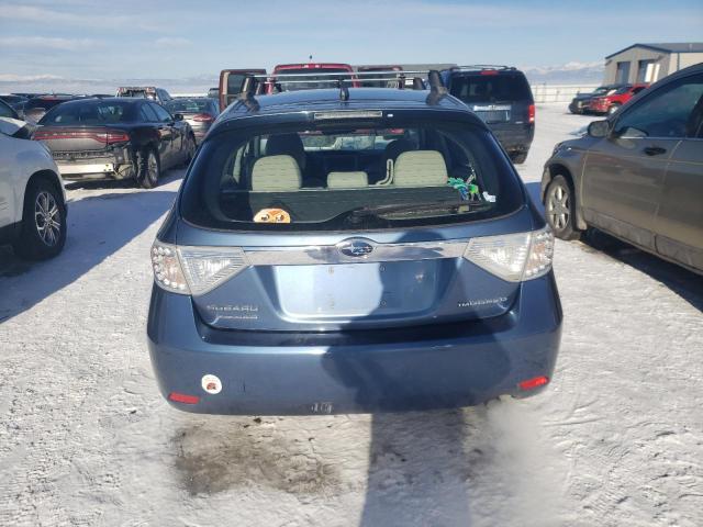 Photo 6 from auction – 2010 SUBARU IMPREZA 2. with VIN JF1GH6B61AH820043