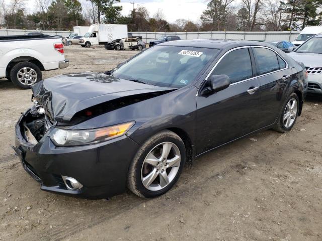 ACURA TSX 2011 с VIN JH4CU2F61BC016572 - Фото с аукциона
