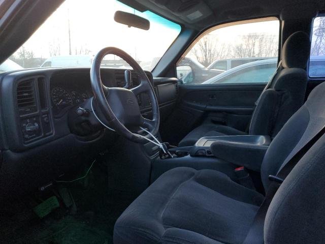 Photo 7 from auction – 2002 CHEVROLET SILVERADO with VIN 2GCEC19V921198067